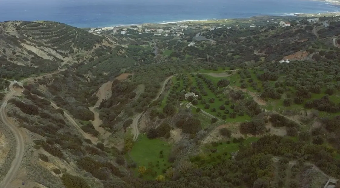 γη προς πώληση 15165 τ.μ Σητεία Νομός Λασιθίου