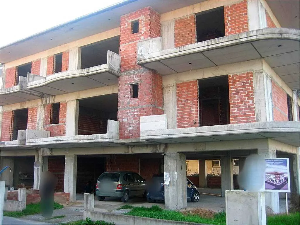 μεζονέτα προς πώληση 413 τ.μ Κατερίνη Νομός Πιερίας