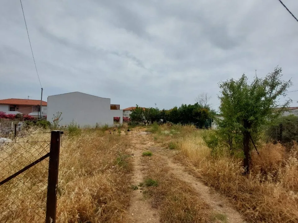 γη προς πώληση 458 τ.μ Πολύγυρος Χαλκιδική