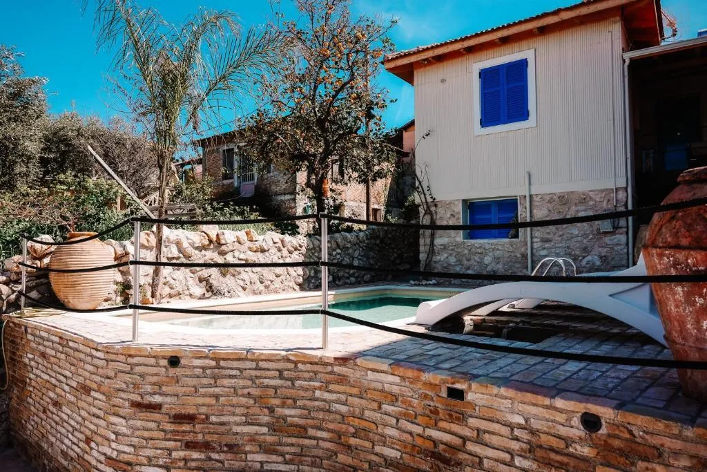 μονοκατοικία προς πώληση 160 τ.μ Λευκάδα Νομός Λευκάδας