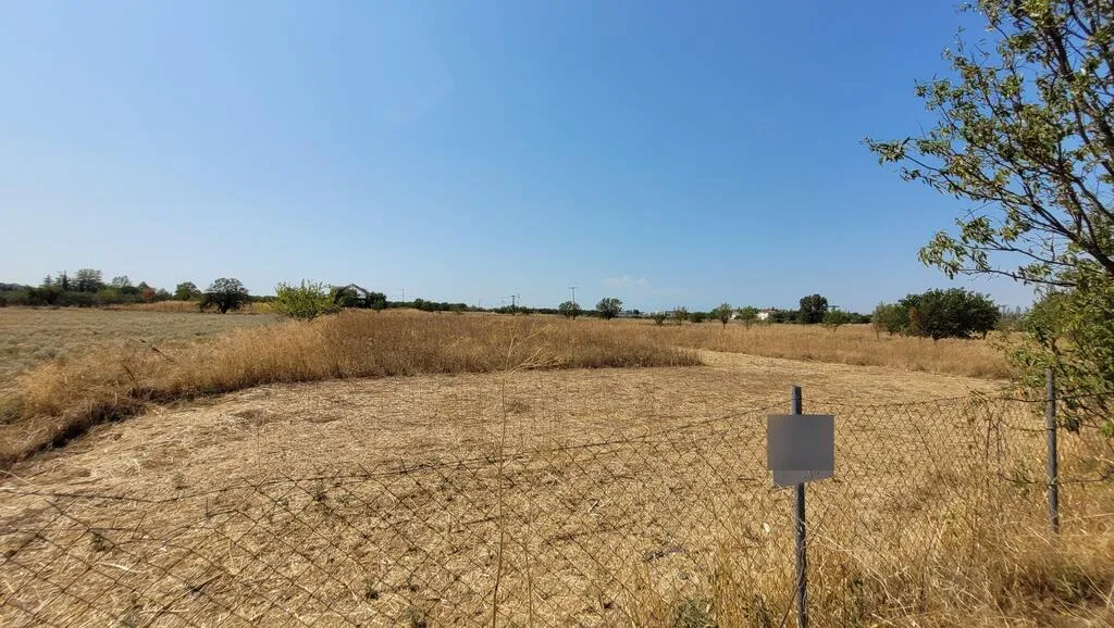 γη προς πώληση 3870 τ.μ Θέρμη Προάστια Θεσσαλονίκης