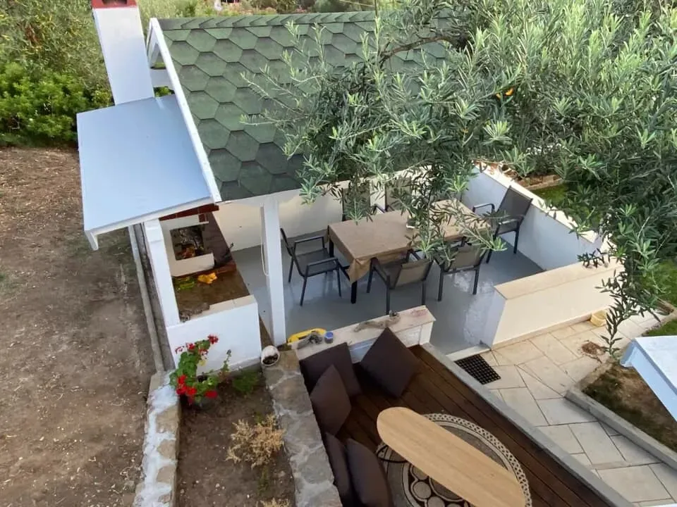 μονοκατοικία προς πώληση 126 τ.μ Σιθωνία Χαλκιδική