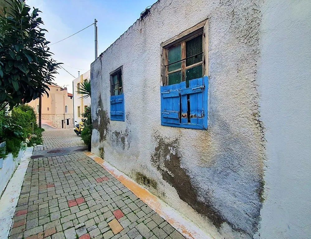 μονοκατοικία προς πώληση 150 τ.μ Χερσόνησος Νομός Ηρακλείου