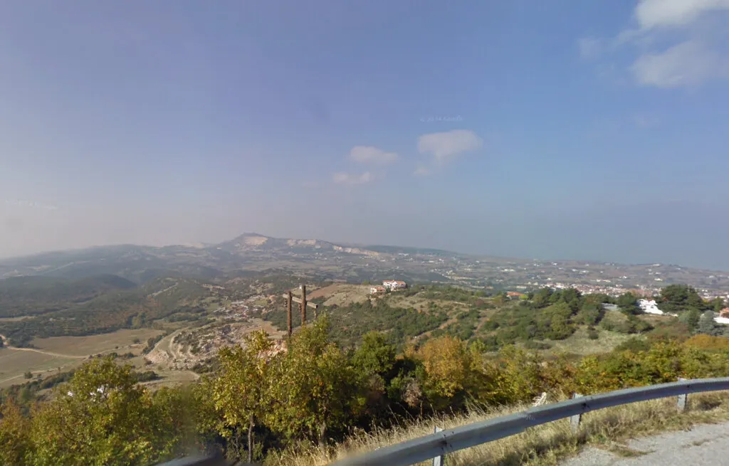 γη προς πώληση 2531 τ.μ Χορτιάτης Προάστια Θεσσαλονίκης