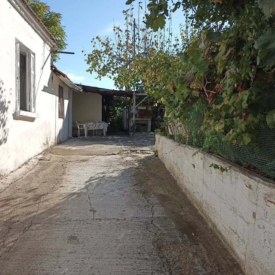 μονοκατοικία προς πώληση 60 τ.μ Γιαννιτσά Πέλλα