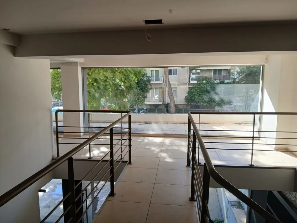 εμπορικό ακίνητο προς πώληση 477 τ.μ Νέα Σμύρνη Νότια Αθήνας