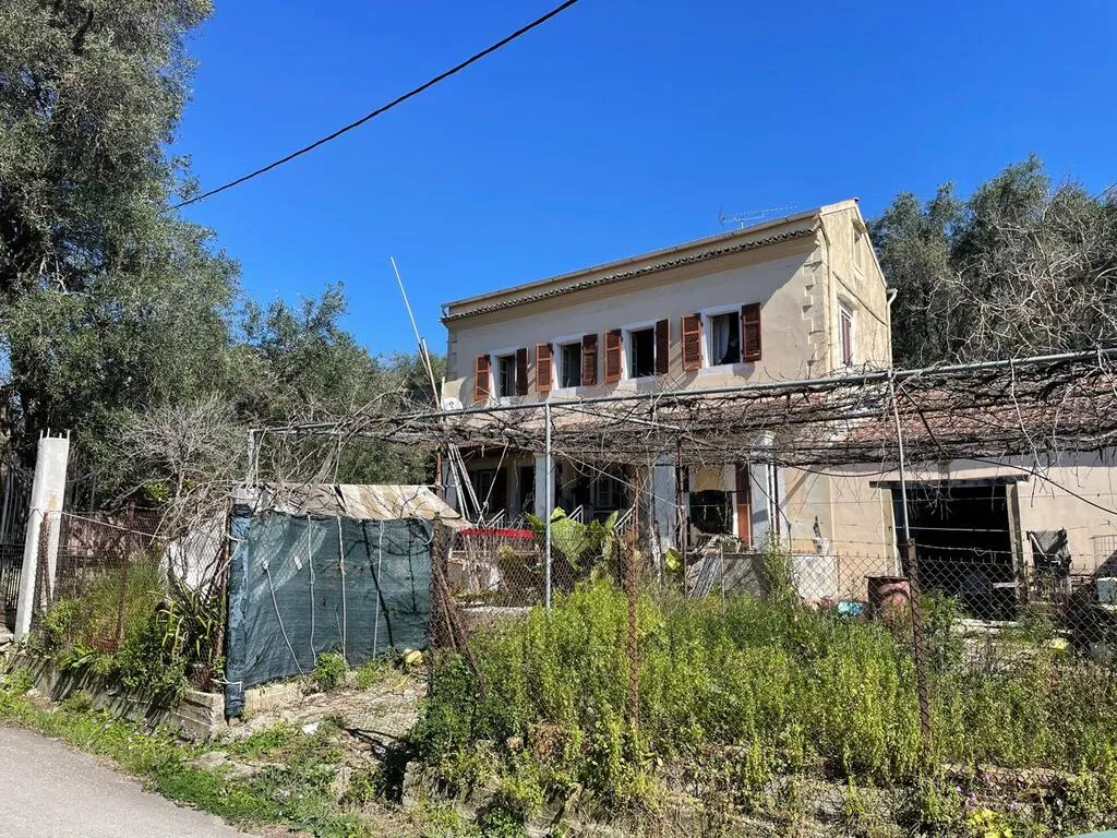 μονοκατοικία προς πώληση 150 τ.μ Κέρκυρα Νομός Κέρκυρας