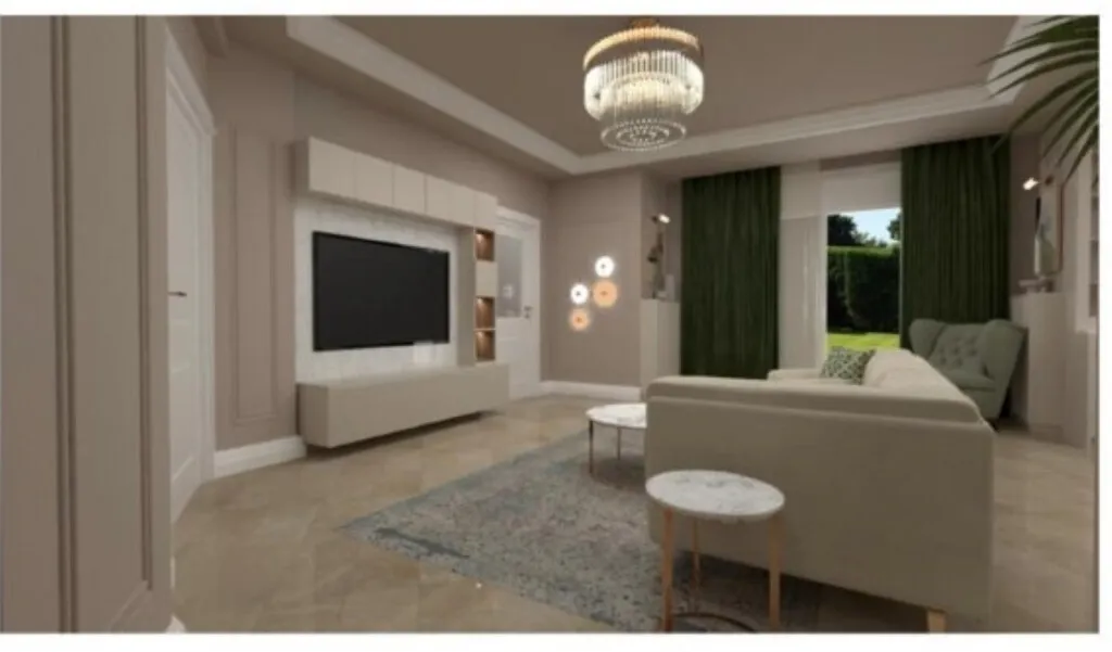 βίλα προς πώληση 930 τ.μ Θερμαϊκός Προάστια Θεσσαλονίκης