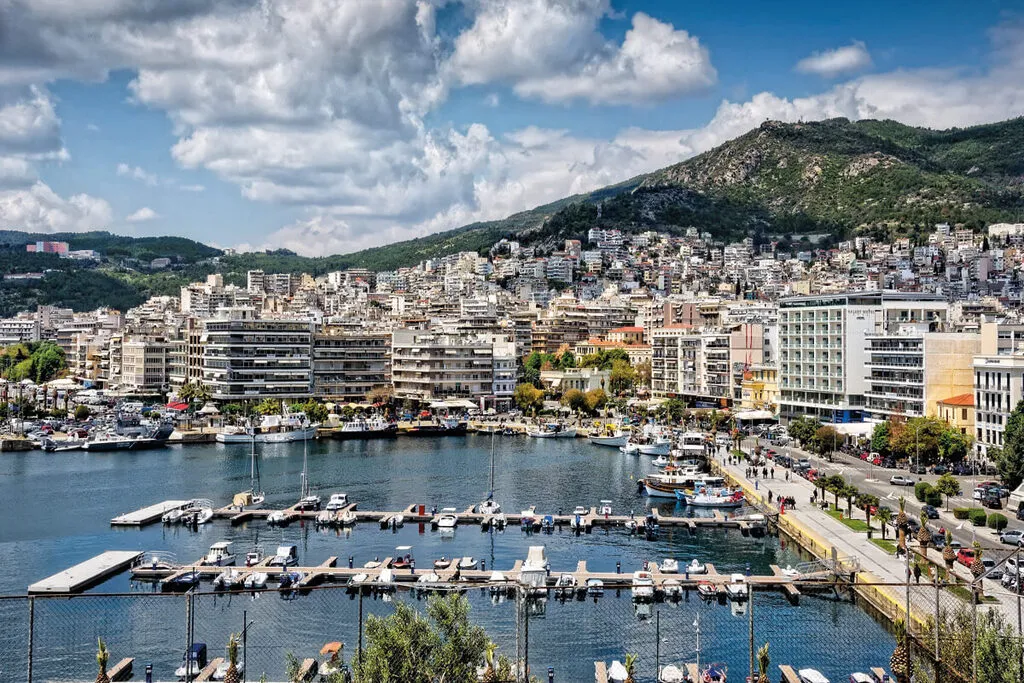 ξενοδοχείο προς πώληση 500 τ.μ Καβάλα Νομός Καβάλας