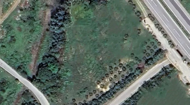 γη προς πώληση 4000 τ.μ Μίκρα Προάστια Θεσσαλονίκης