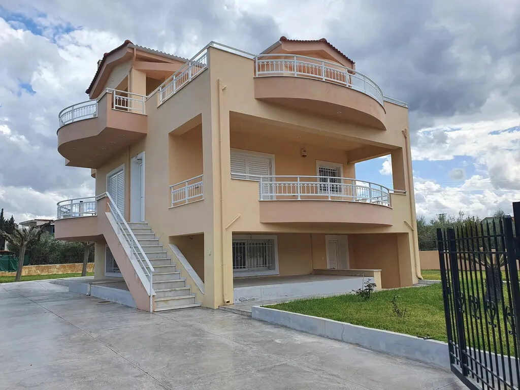 μονοκατοικία προς πώληση 216 τ.μ Βέλο Κορινθία