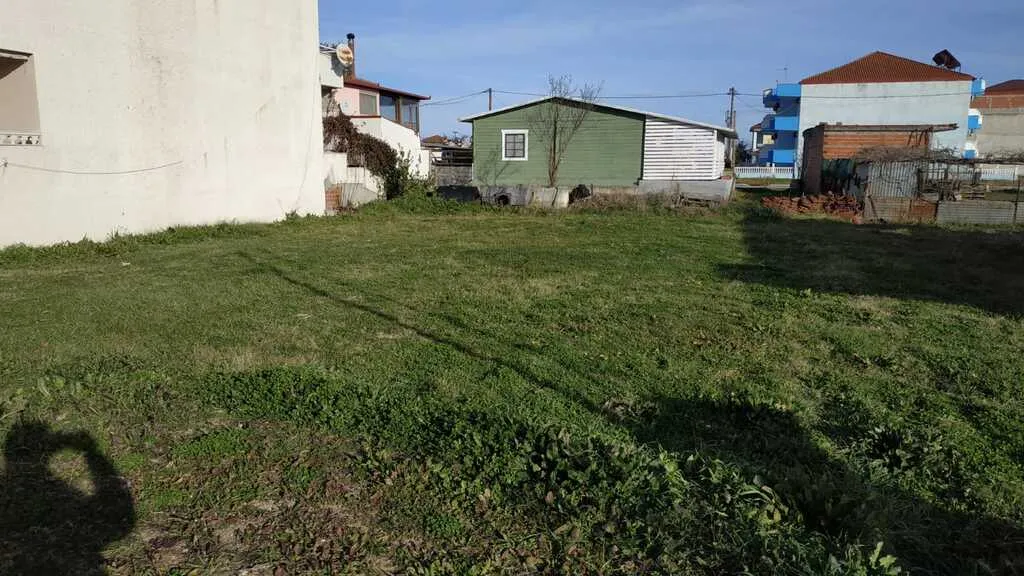 οικόπεδο προς πώληση 400 τ.μ Παραλία Νομός Πιερίας