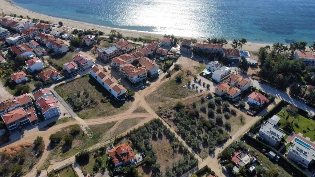 γη προς πώληση 2840 τ.μ Πολύγυρος Χαλκιδική