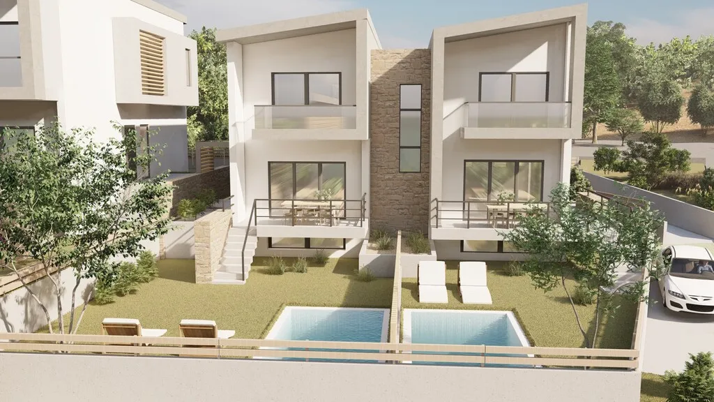 βίλα προς πώληση 165 τ.μ Καβάλα Νομός Καβάλας