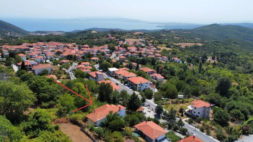 μονοκατοικία προς πώληση 220 τ.μ Αριστοτέλης Χαλκιδική