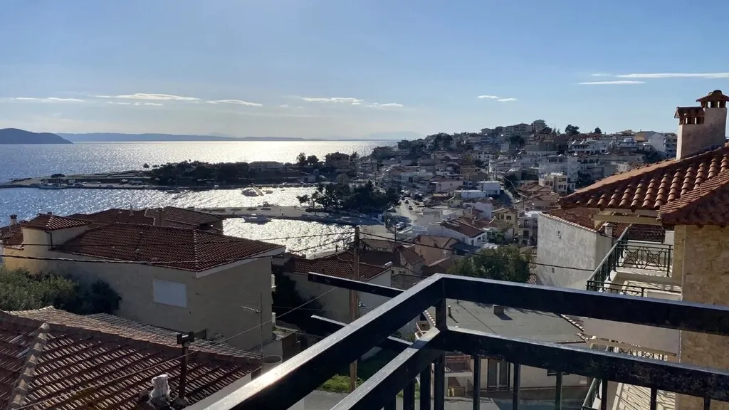 διαμέρισμα προς πώληση 108 τ.μ Σιθωνία Χαλκιδική