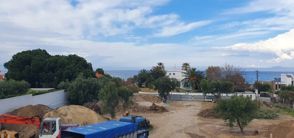 βίλα προς πώληση 222 τ.μ Κασσάνδρα Χαλκιδική