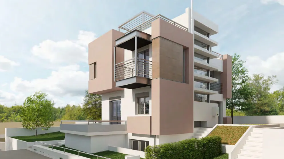 μονοκατοικία προς πώληση 193 τ.μ Πανόραμα Προάστια Θεσσαλονίκης