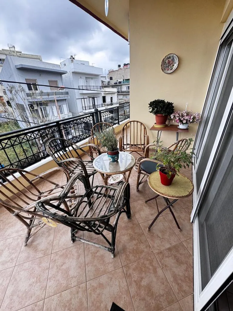 διαμέρισμα προς πώληση 180 τ.μ Ηράκλειο Κρήτης Νομός Ηρακλείου