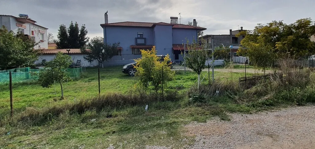 γη προς πώληση 500 τ.μ Σιθωνία Χαλκιδική