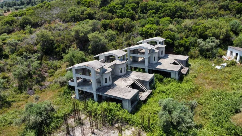 κτίριο προς πώληση 347 τ.μ Σιθωνία Χαλκιδική