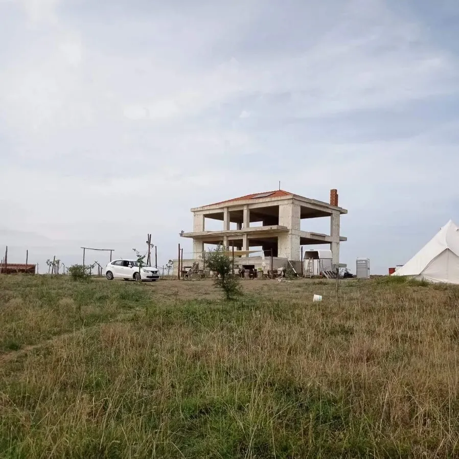 μονοκατοικία προς πώληση 390 τ.μ Μυγδονία Προάστια Θεσσαλονίκης