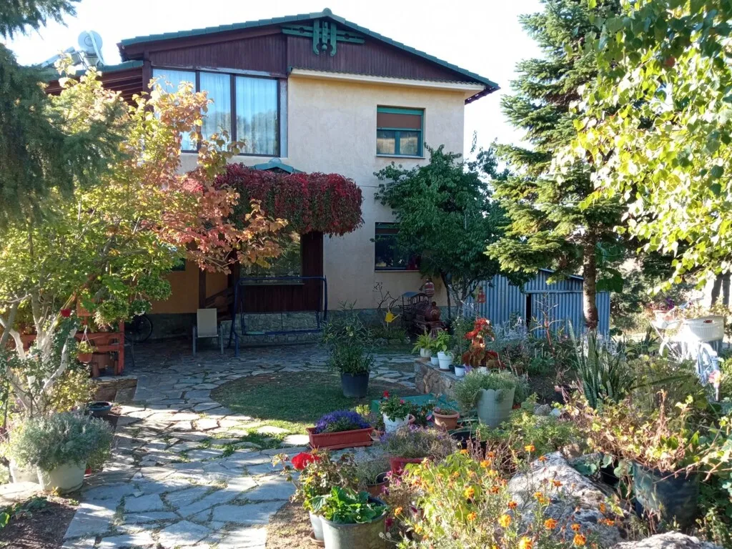 μονοκατοικία προς πώληση 240 τ.μ Λαχανάς Υπόλοιπο Νομού Θεσσαλονίκης