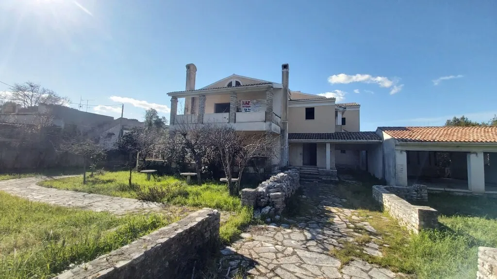 μονοκατοικία προς πώληση 368 τ.μ Κέρκυρα Νομός Κέρκυρας