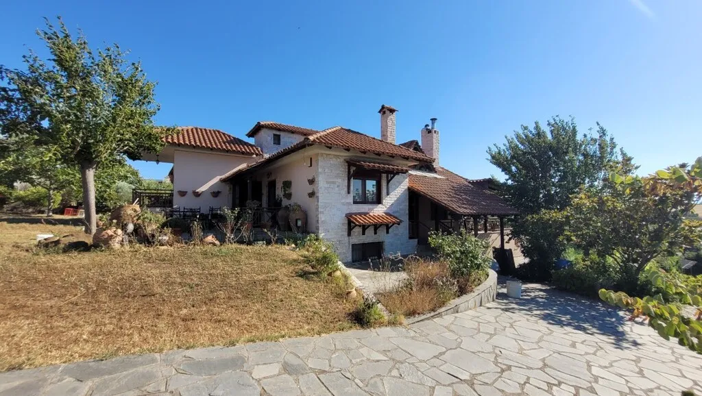 βίλα προς πώληση 480 τ.μ Θερμαϊκός Προάστια Θεσσαλονίκης