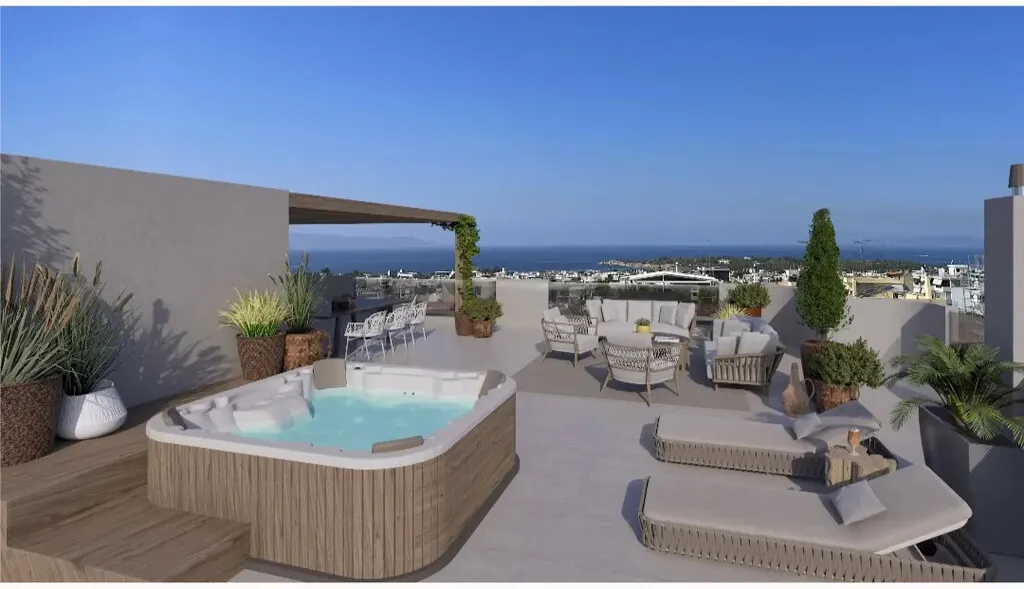 διαμέρισμα προς πώληση 135 τ.μ Βούλα Νότια Αθήνας