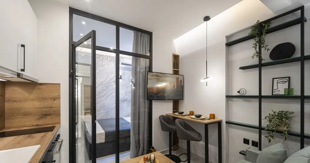 διαμέρισμα προς πώληση 30 τ.μ Κέντρο Θεσσαλονίκης Δήμος Θεσσαλονίκης