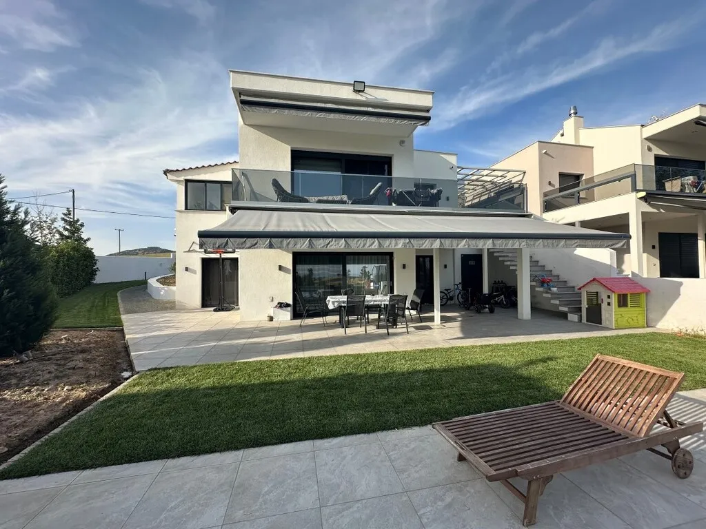 μονοκατοικία προς πώληση 235 τ.μ Ωραιόκαστρο Προάστια Θεσσαλονίκης