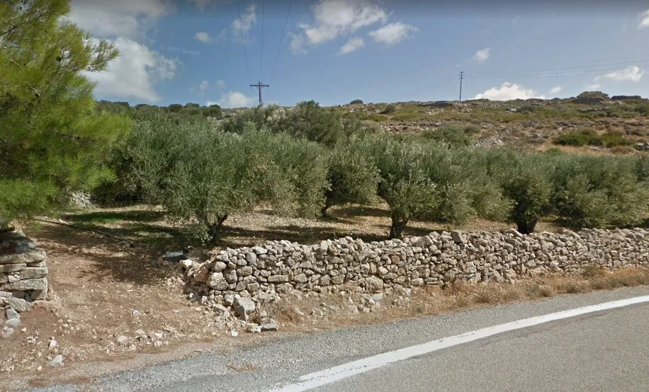 γη προς πώληση 3137 τ.μ Άγιος Νικόλαος Νομός Λασιθίου