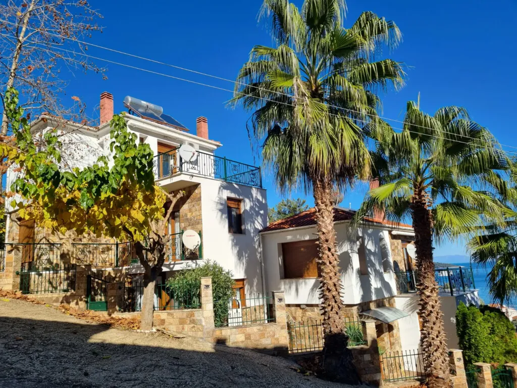 μεζονέτα προς πώληση 124 τ.μ Θάσος Νομός Καβάλας