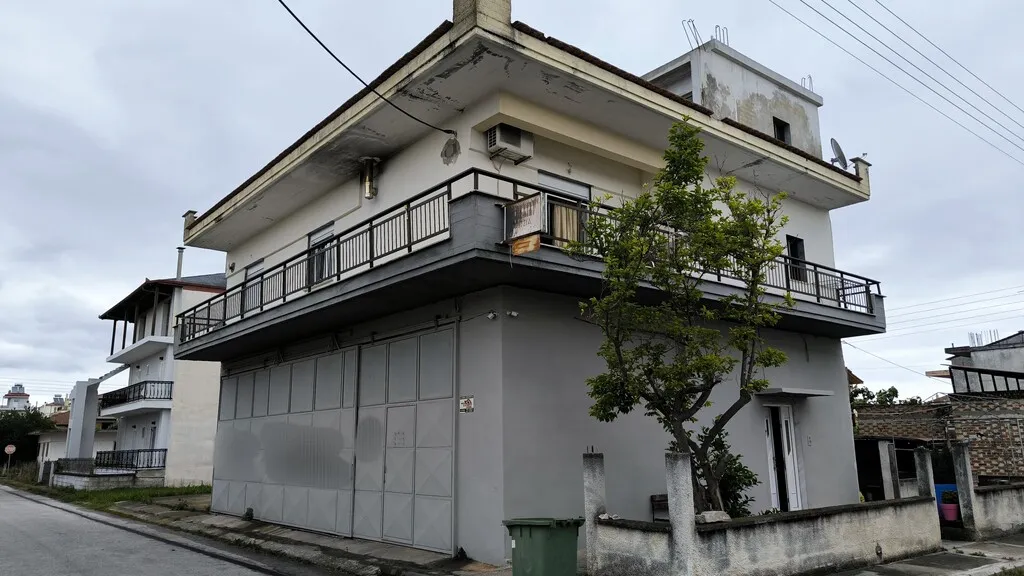 μεζονέτα προς πώληση 232 τ.μ Παραλία Νομός Πιερίας