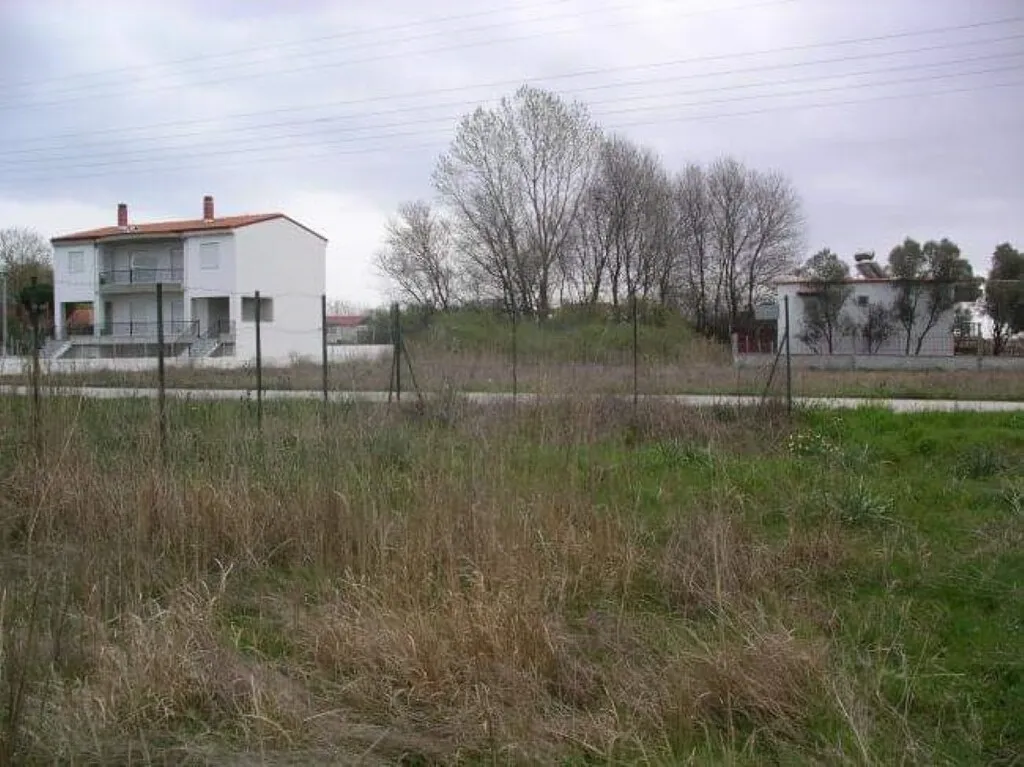 γη προς πώληση 1469 τ.μ Άγιος Γεώργιος Υπόλοιπο Νομού Θεσσαλονίκης