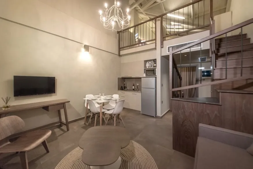 διώροφη κατοικία προς πώληση 57 τ.μ Αριστοτέλης Χαλκιδική