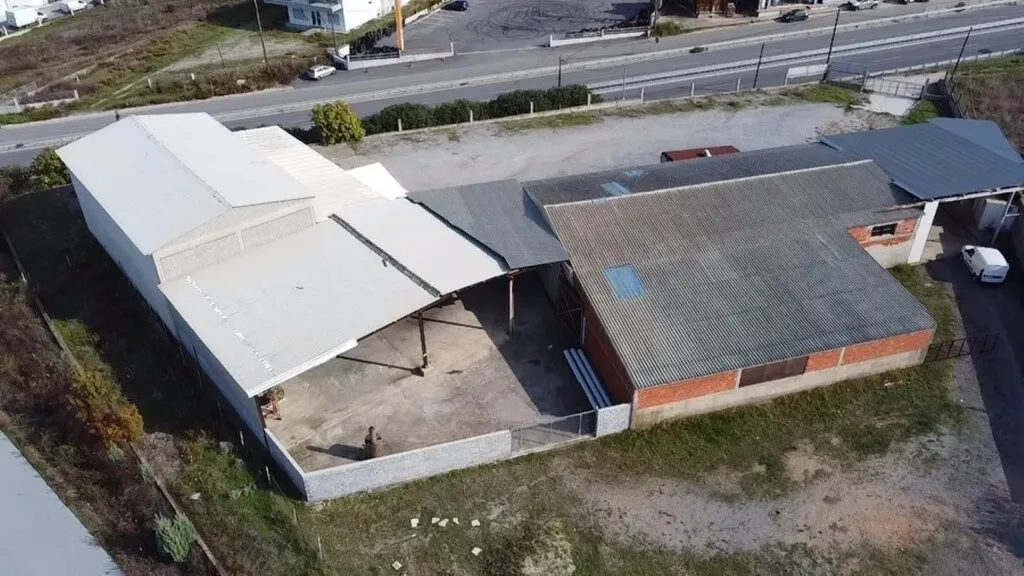 επιχείρηση προς πώληση 480 τ.μ Νέα Προποντίδα Χαλκιδική