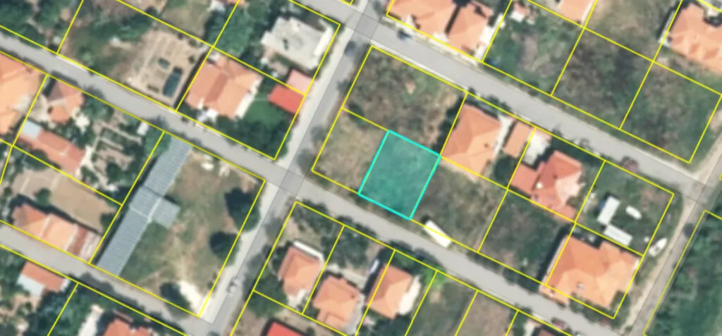 γη προς πώληση 274 τ.μ Αριστοτέλης Χαλκιδική