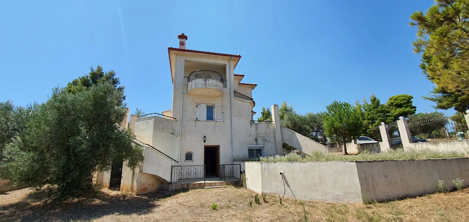 μονοκατοικία προς πώληση 237 τ.μ Σιθωνία Χαλκιδική