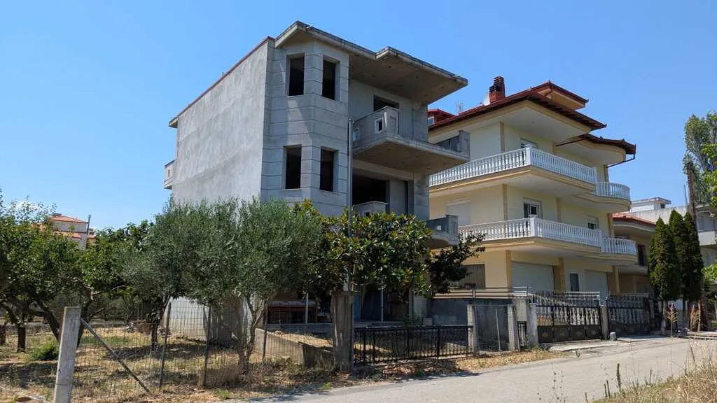 μεζονέτα προς πώληση 230 τ.μ Παραλία Νομός Πιερίας