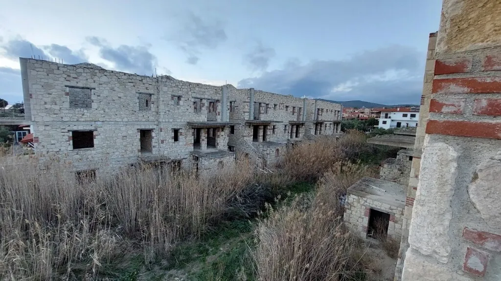 κτίριο προς πώληση 270 τ.μ Πολύγυρος Χαλκιδική