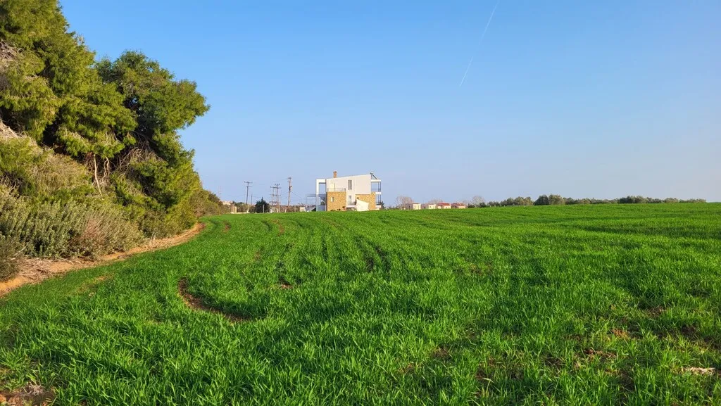 γη προς πώληση 4344 τ.μ Κασσάνδρα Χαλκιδική