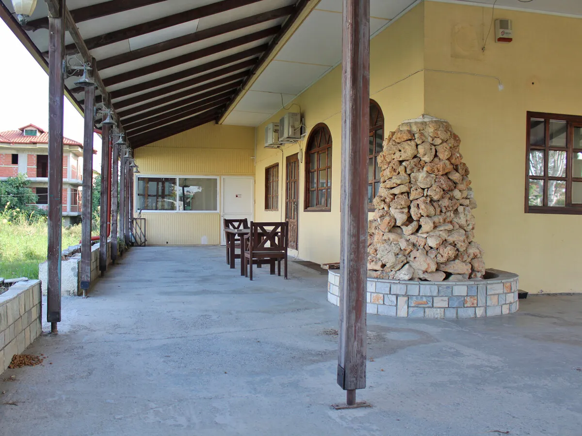 επιχείρηση προς πώληση 310 τ.μ Κατερίνη Νομός Πιερίας