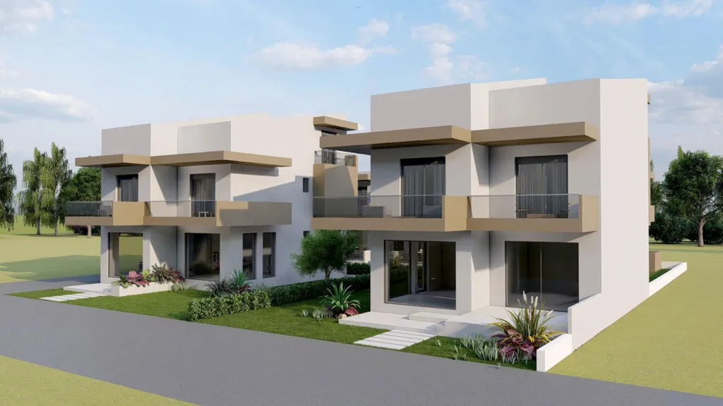 μεζονέτα προς πώληση 71 τ.μ Ορφάνι Νομός Καβάλας