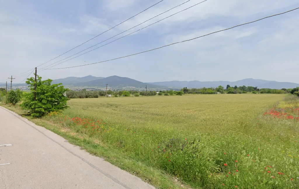 γη προς πώληση 22185 τ.μ Θέρμη Προάστια Θεσσαλονίκης