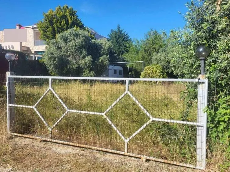 γη προς πώληση 369 τ.μ Θάσος Νομός Καβάλας