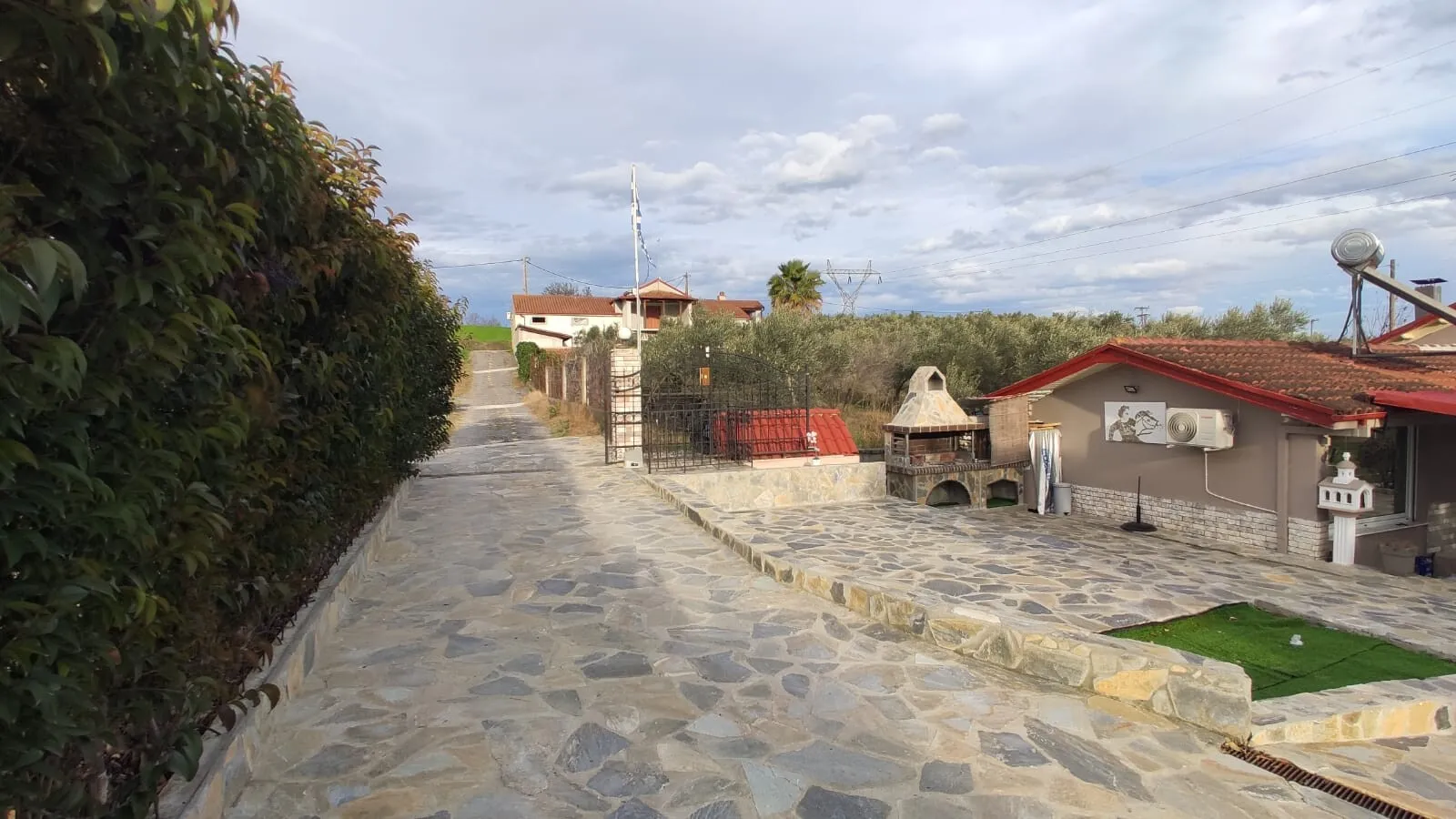 μονοκατοικία προς πώληση 156 τ.μ Κατερίνη Νομός Πιερίας