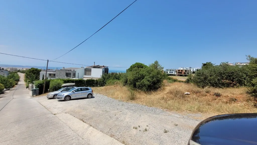 γη προς πώληση 2688 τ.μ Πανόραμα Προάστια Θεσσαλονίκης