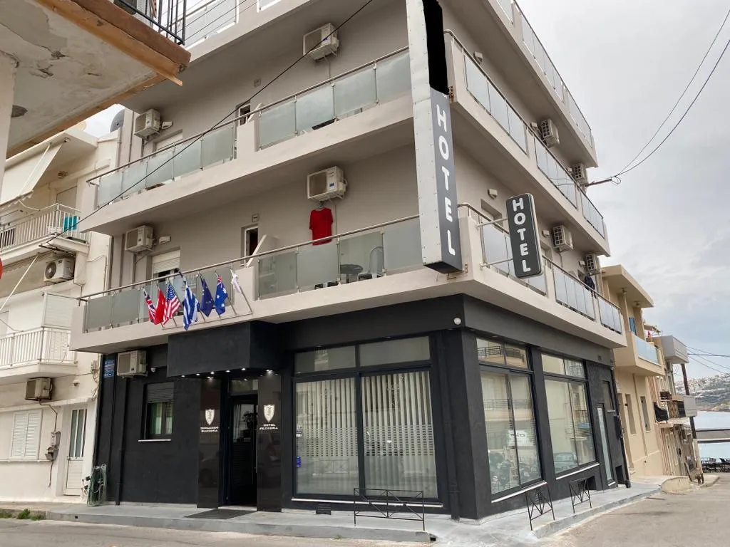 ξενοδοχείο προς πώληση 570 τ.μ Χανιά Νομός Χανίων